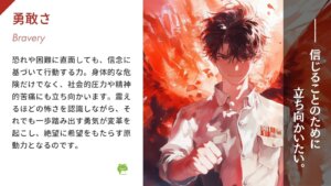 勇敢さ（Bravery）の特徴と活かし方｜VIAの性格診断24の強み